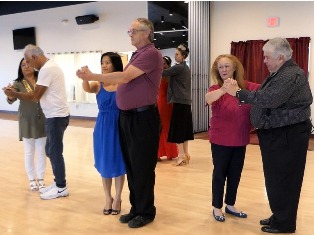 Adult Group Dance Classes Houston and Sugar Land