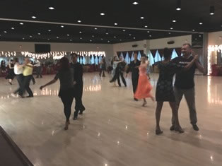 Social Ballroom dancing in Houston and Sugar Land