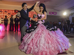 Quinceanera Dance lessons in Houston and Sugar Land