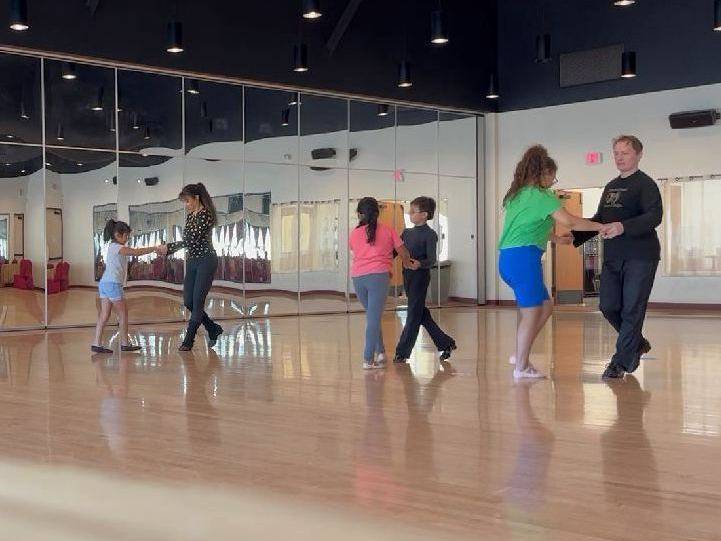 Clases de DanceSport (Baile de Salon y Latino) en Houston
