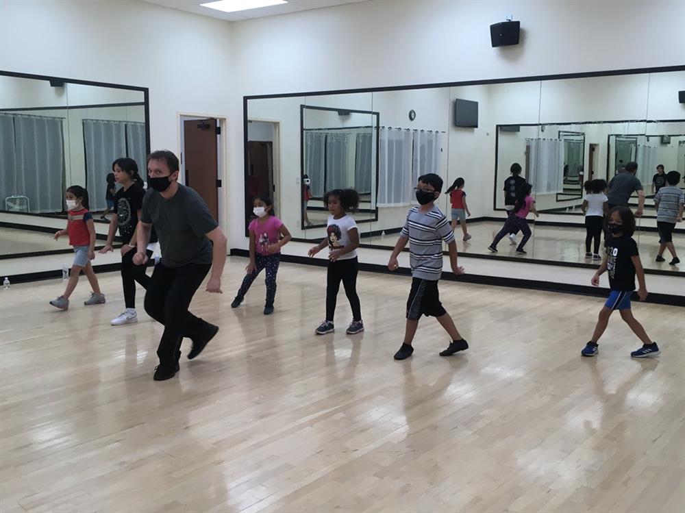 Children Hip Hop dance classes in Houston at DanceSport Club