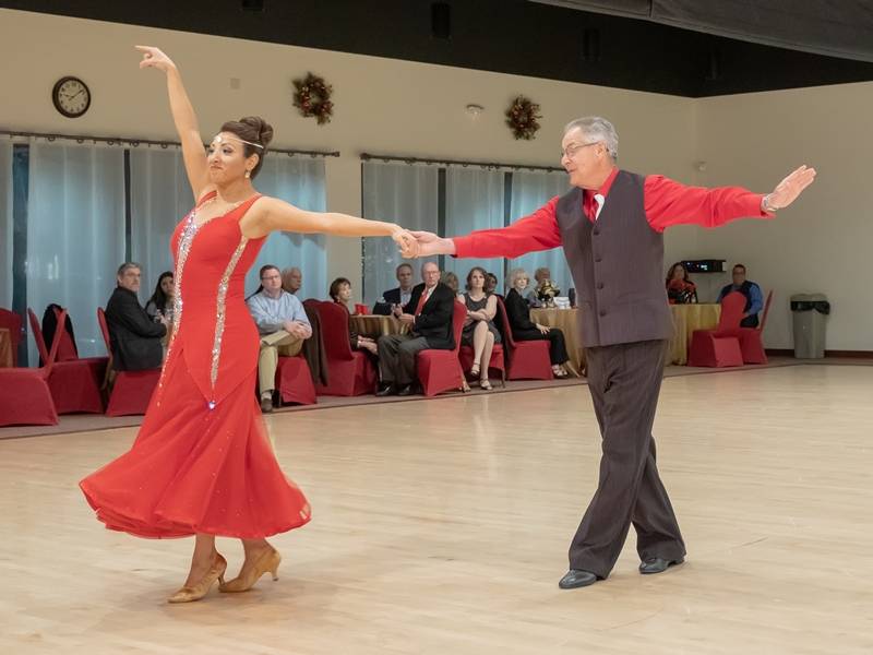 Ballroom dance lessons in Houston - Viennese Waltz