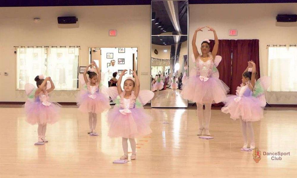 WeDance - Escuela de Danza  Clases de Ballet Para Niñas y Niños en Suba