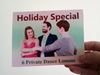 Gift certificate for Holiday Special - 6 Private Dance Lessons in Houston